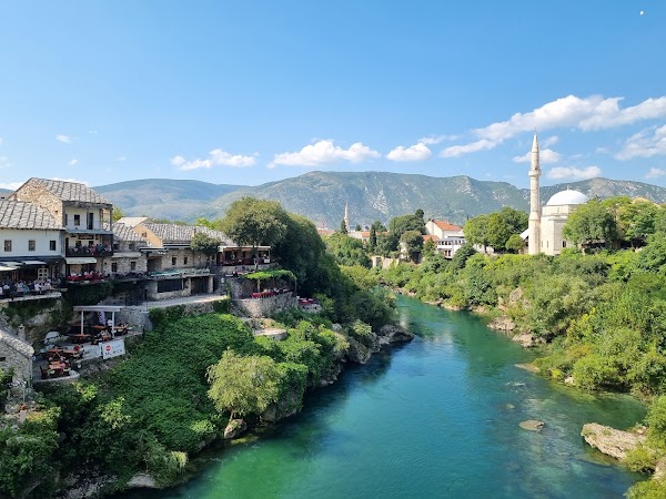 Old Bridge Mostar