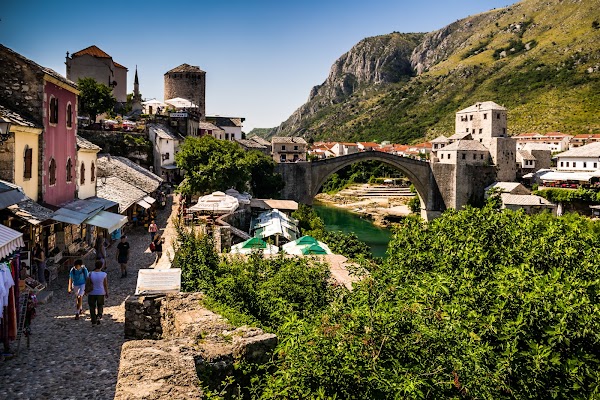 Old Bridge Mostar