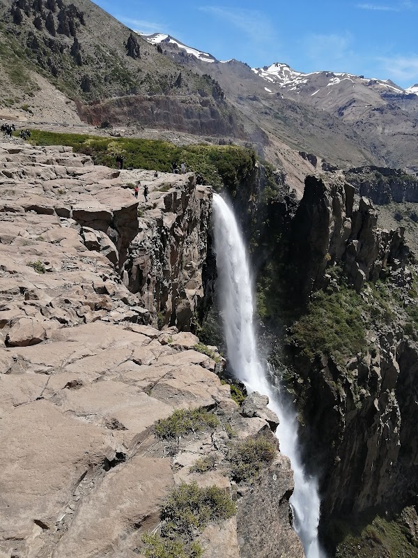 Paso Pehuenche