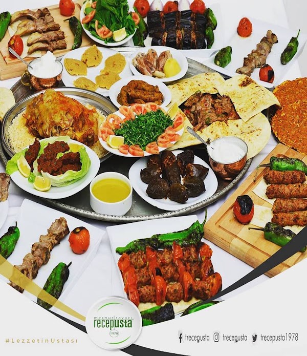 Tavacı Recep Usta Alsancak - İzmir