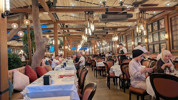 Tavacı Recep Usta Alsancak - İzmir