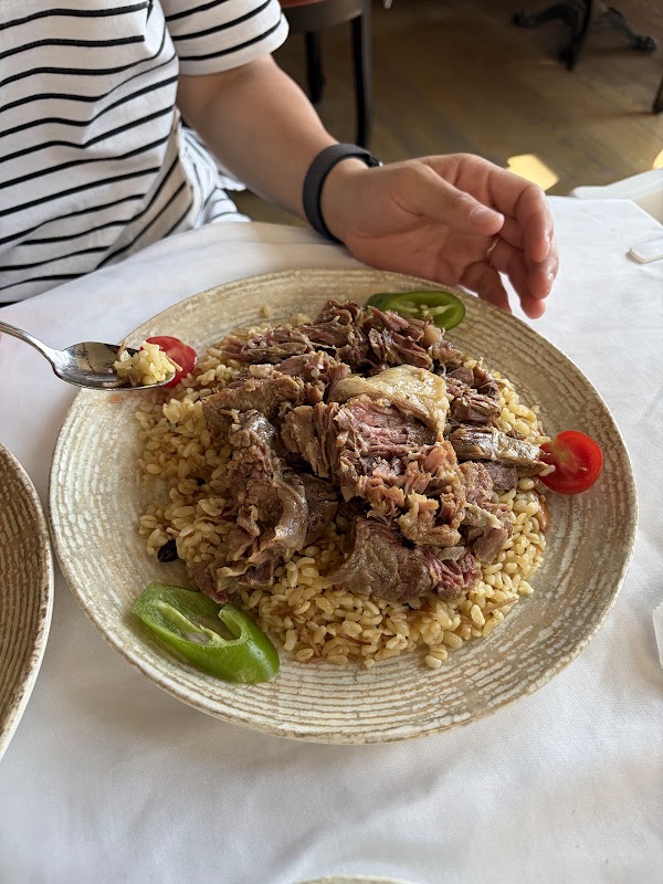 Tavacı Recep Usta Alsancak - İzmir