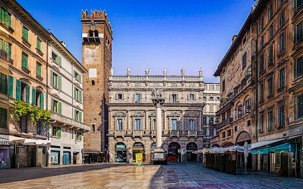 Piazza delle Erbe