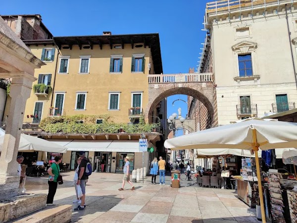 Piazza delle Erbe