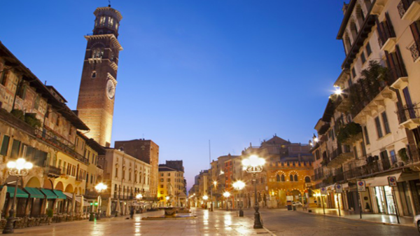Piazza delle Erbe