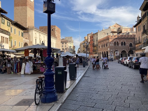 Piazza delle Erbe