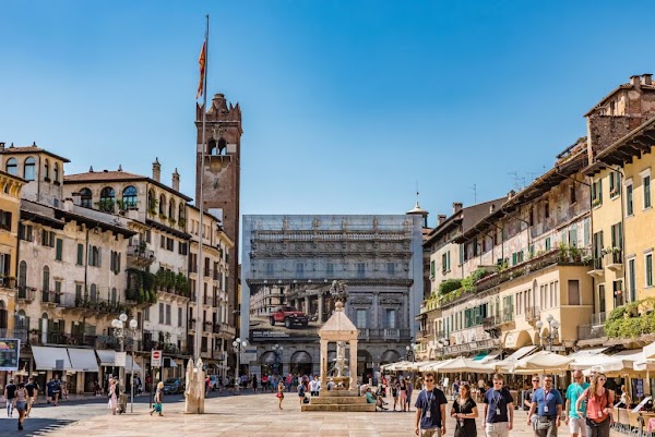 Piazza delle Erbe