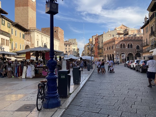Piazza delle Erbe