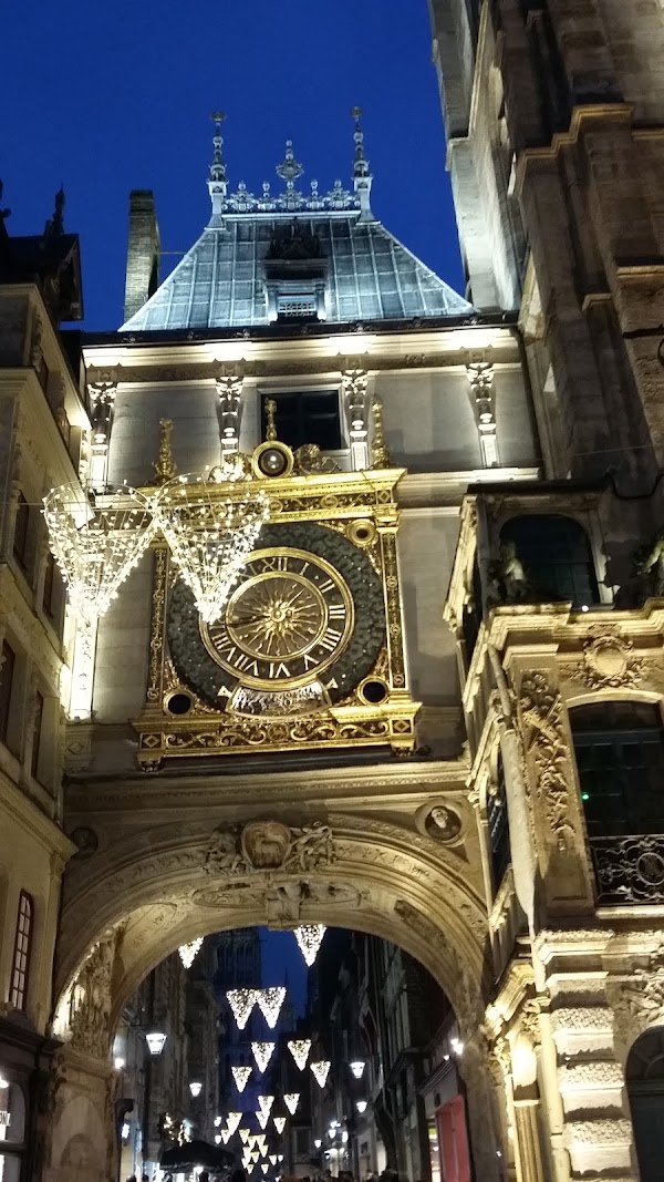 Le Gros-Horloge