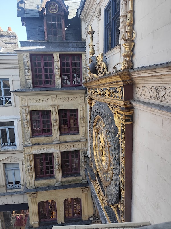 Le Gros-Horloge