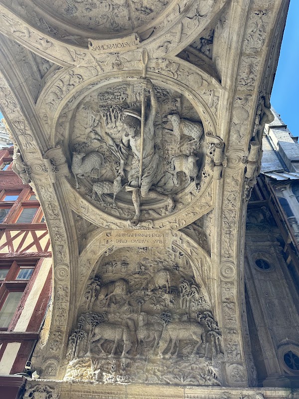 Le Gros-Horloge
