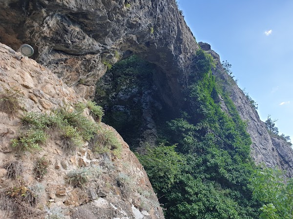 Bulak Mencilis Mağarası