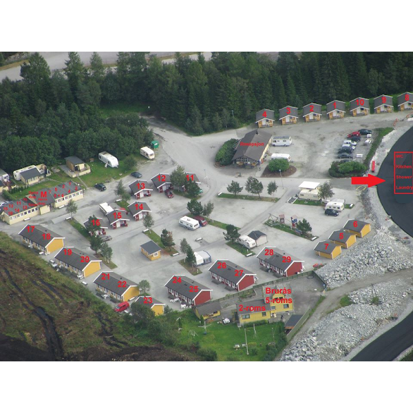 Bergen Camping Park