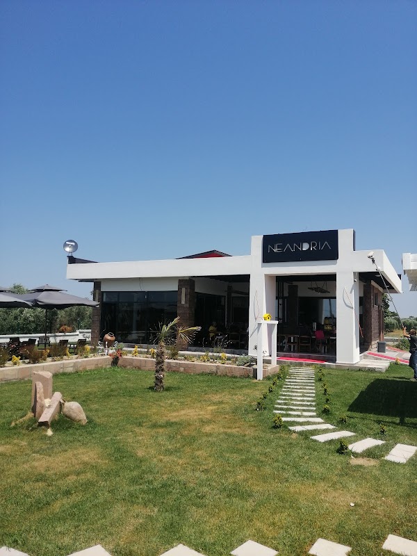 Neandria Cafe Restaurant Köy Kahvaltısı