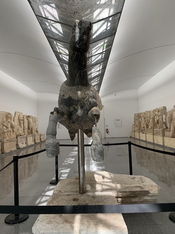 Afrodisias Antik Kenti Örenyeri