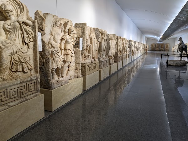 Afrodisias Antik Kenti Örenyeri