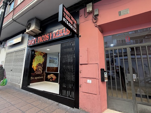 TASTY TACOS Y KEBAB (HALAL)
