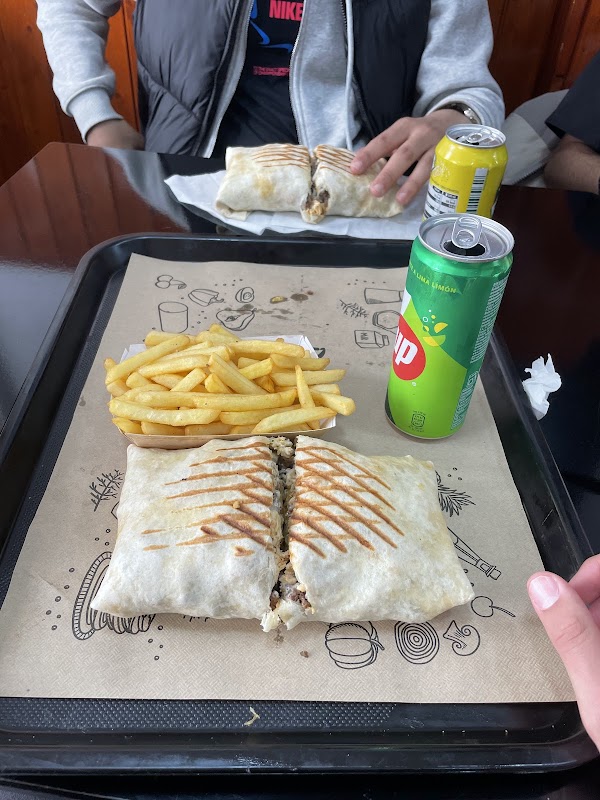 TASTY TACOS Y KEBAB (HALAL)