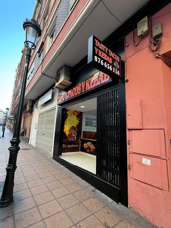 TASTY TACOS Y KEBAB (HALAL)