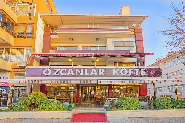 Özcanlar Köfte | Sahil Şube