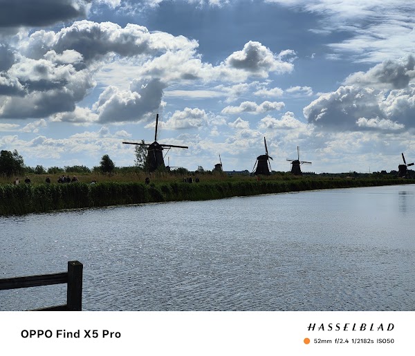 moulins à vent de Kinderdijk