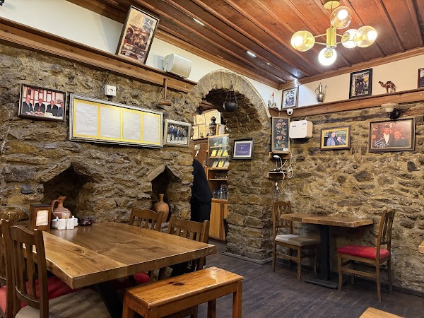 Kadıoğlu Şehzade Sofrası