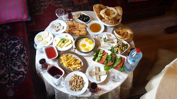 Kadıoğlu Şehzade Sofrası