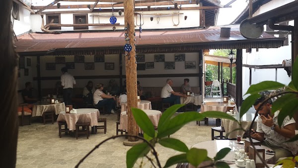 Kadıoğlu Şehzade Sofrası