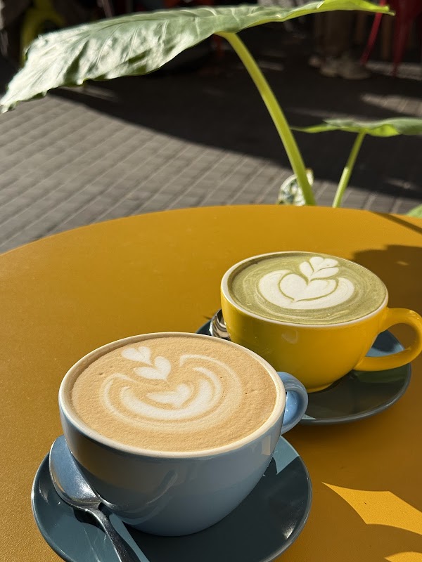 My Friend Coffee Brunch Halal