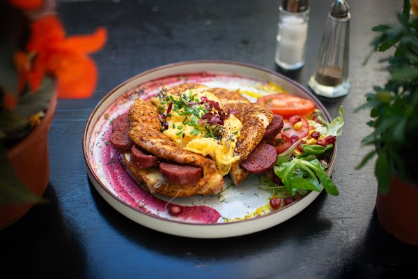 My Friend Coffee Brunch Halal