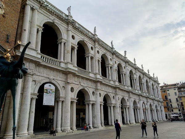Palladian Basilica
