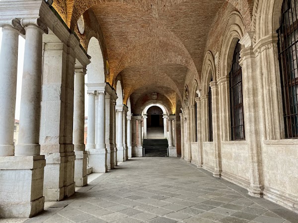 Palladian Basilica
