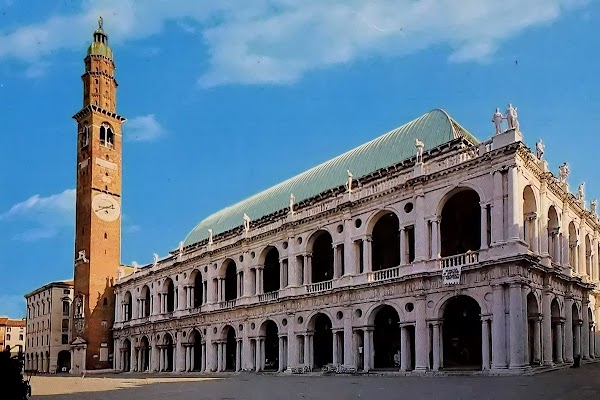 Palladian Basilica
