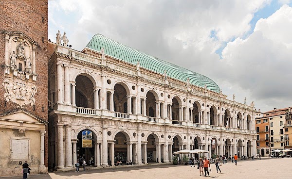 Palladian Basilica