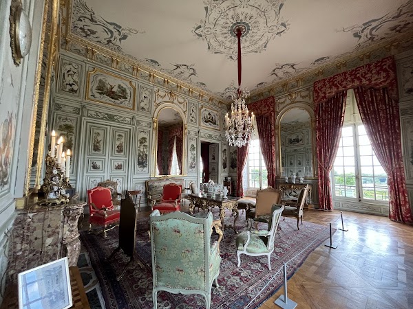 Château de Champs-sur-Marne