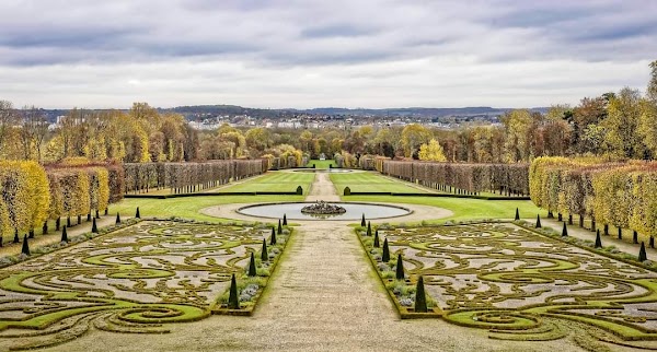 Château de Champs-sur-Marne
