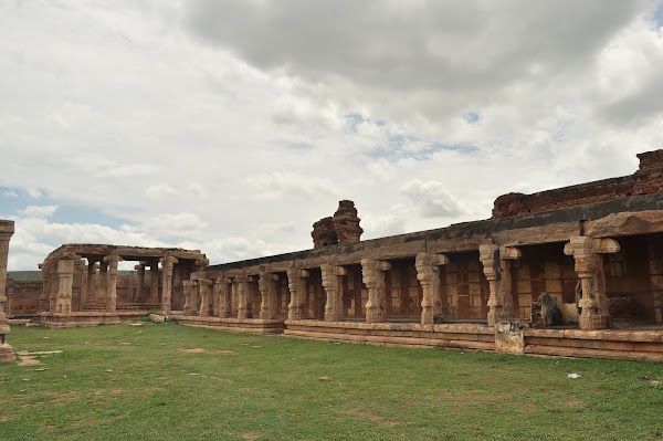 Vijayanagara Style Shri Madhavaraya Swamy Temple