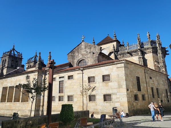 Cathédrale Santa Maria de Braga