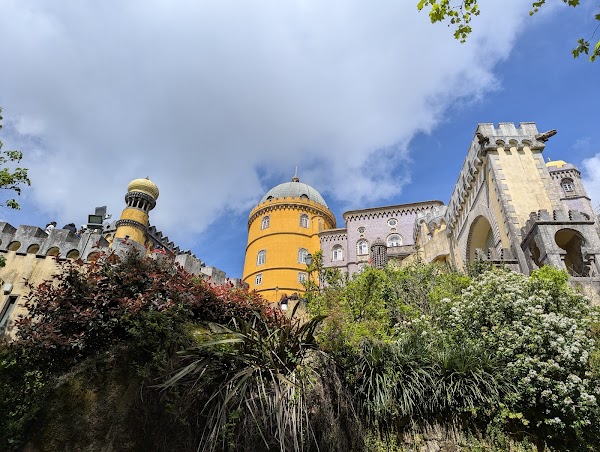 National Palace of Pena