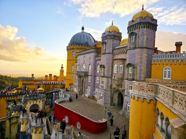 National Palace of Pena