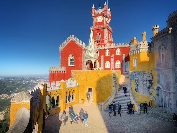 National Palace of Pena