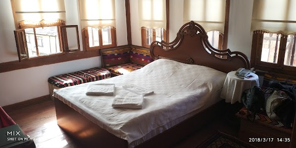 Havuzlu Asmazlar Konağı