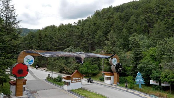 Soğuksu National Park