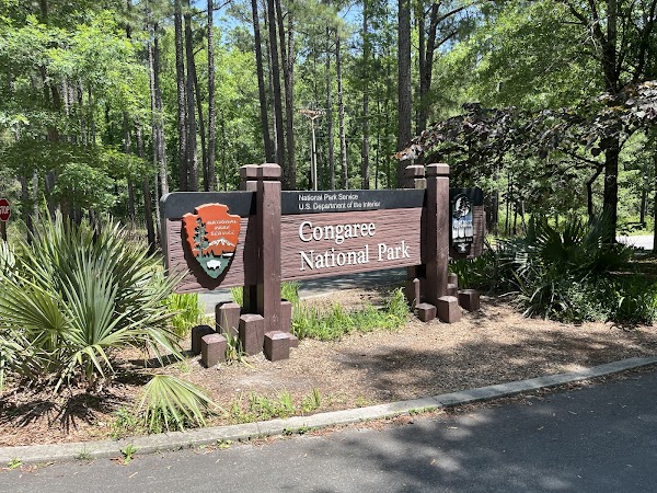 Harry Hampton Visitor Center