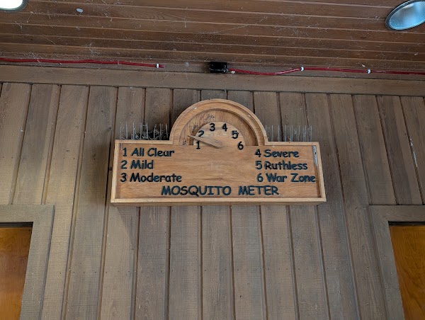 Harry Hampton Visitor Center