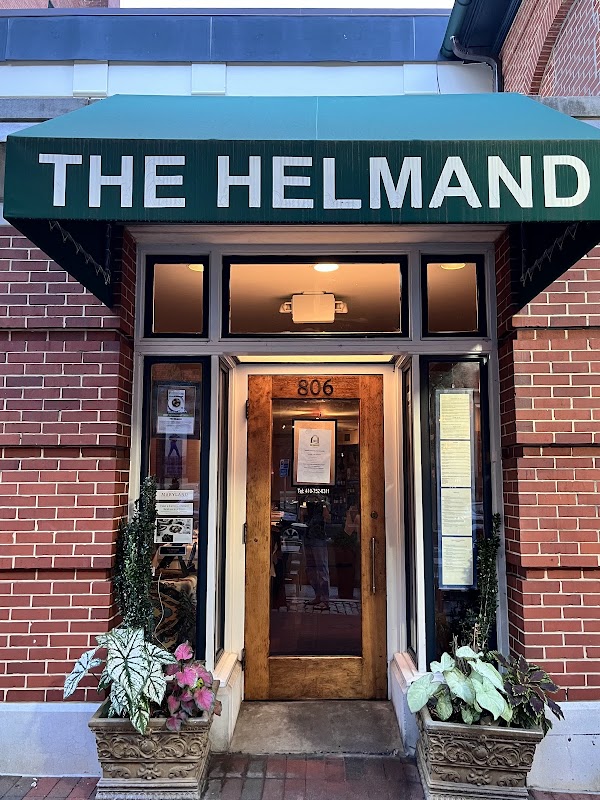 The Helmand