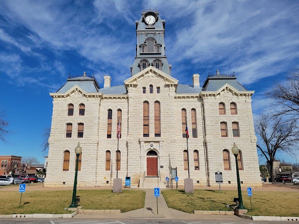 Historic Granbury Square