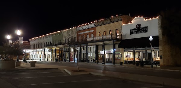 Historic Granbury Square
