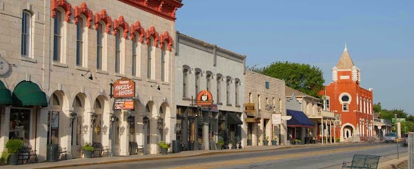 Historic Granbury Square