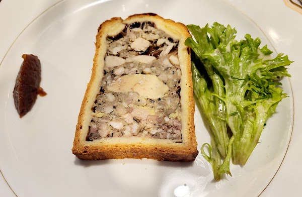 Daniel & Denise Saint Jean - Bouchon Lyonnais